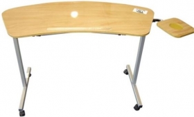 Table - Days Tilting - Curved Drink Stand